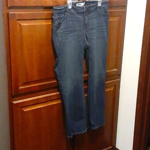 Old Navy Boot Cut Jeans Size 20 plus